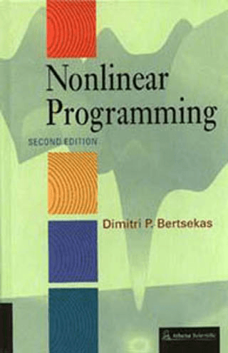 6.252J Nonlinear Programming MIT by Bertsekas Dimitri @Massachusetts