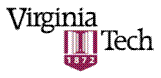 Virginia Tech Logo