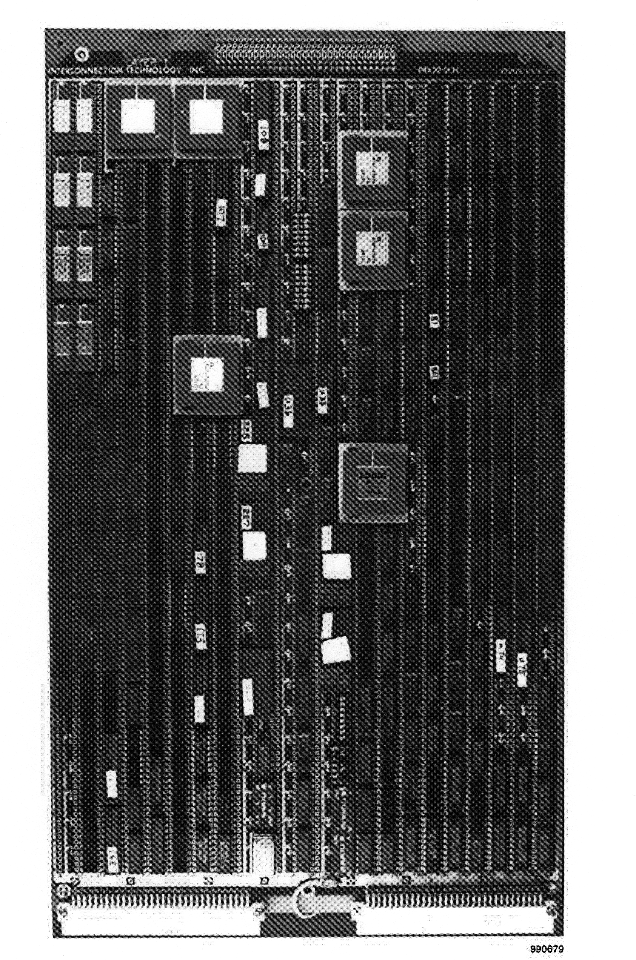 Figure four is a photograph of a supergroup tuner and transmultiplexer.