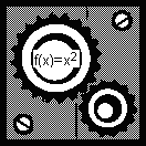 f(x)=x-squared Gearbox