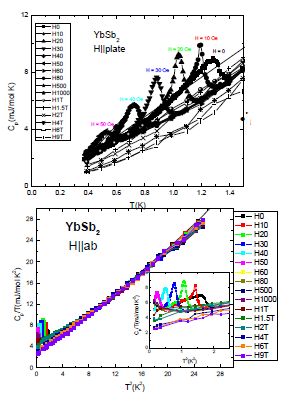 a black and white graph and a colored graph underneath the black and white one.