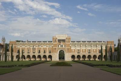 Lovett Hall at Rice University