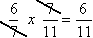 Multiplying fractions