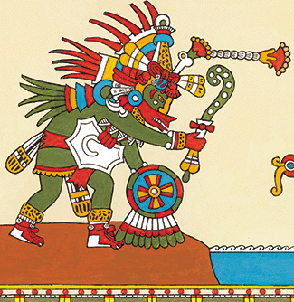 Quetzalcoatl