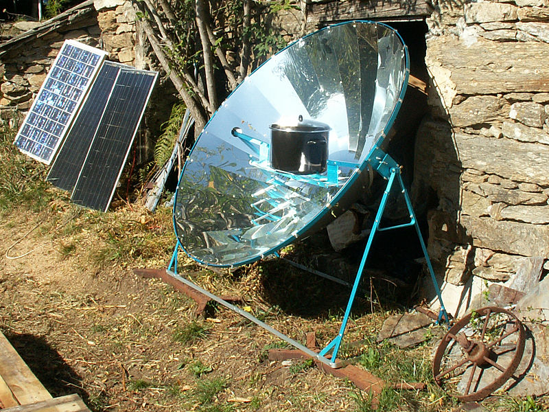 Solar Cooker