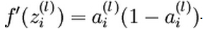 derivativesigmoid