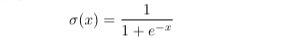 sigmoid