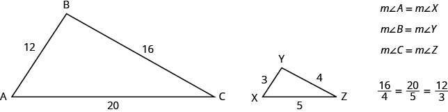 The above image shows the steps to solve the proportion 1 divided by 12.54 equals 325 divided by p. What are you asked to find? How many Mexican pesos did he get? Assign a variable. Let p equal the number of pesos. Write a sentence that gives the information to find it. If one dollar US is equal to 12.54 pesos, then 325 dollars is how many pesos. Translate into a proportion, be careful of the units. Dollars divided pesos equals dollars divided by pesos to get 1 divided by 12.54 equals 325 divided by p. Multiply both sides by the LCD, 12.54 p to get 1 divided by 12.54 p times 1 divided by 12.54 equals 12.54 p times 325 divided by p. Remove common factors from both sides. Cross out 12.54 from the left side of the equation. Cross out p from the right side of the equation. Simplify to get p equals 4075.5 in the original proportion. Check. Is the answer reasonable? Yes, $100 would be $1254 pesos. $325 is a little more than 3 times this amount, so our answer of 4075.5 pesos makes sense. Substitute p equals 4075.5 in the original proportion. Use a calculator. We now have 1 divided by 12.54 equals 325 divided by p. Next, 1 divided by 12.54 equals 325 divided by 4075.5 to get 0.07874 equals 0.07874. The answer checks.